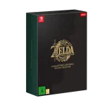 Månadens spel maj 2023: The Legend of Zelda: Tears of the Kingdom Collector's Edition