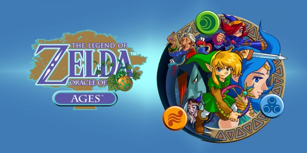 The Legend of Zelda: Oracle of Ages fyller 18 år