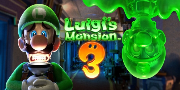 11 dagar kvar till Luigi&#039;s Mansion 3 släpps