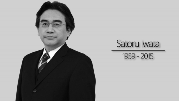 Till minne av Satoru Iwata