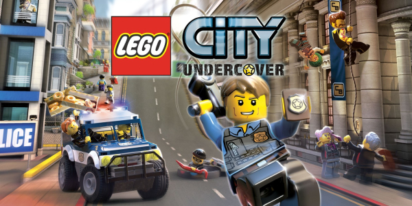 LEGO® City Undercover fyller 11 år