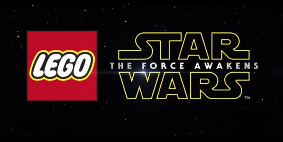 Ny trailer från Lego Star Wars: The Force Awakens