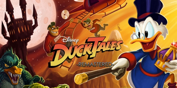 DuckTales: Remastered försvinner från Nintendo eShop