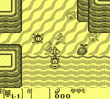 The Legend of Zelda - Link's Awakening