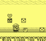 Wario Land - Super Mario Land 3