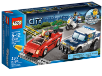 LEGO® City: Biljakt 60007