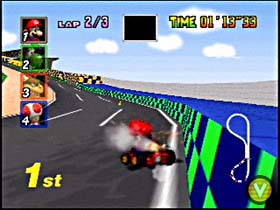 Mario Kart 64