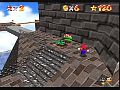 Super Mario 64