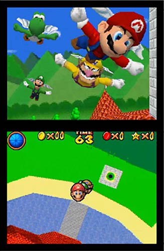 Super Mario 64 DS