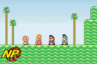 Super Mario Bros. 2
