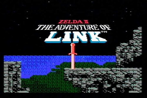 Zelda II: The Advanture of Link