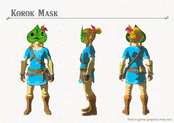 korokmask