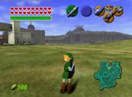 The Legend of Zelda: Ocarina of Time