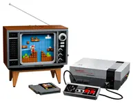 LEGO® 71374: Nintendo Entertainment System™