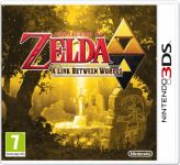 Plats 5: The Legend of Zelda: A Link Between Worlds