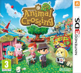 Plats 7: Animal Crossing: New Leaf