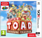 Captain Toad: Treasure Tracker