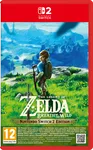 The Legend of Zelda: Breath of the Wild – Nintendo Switch 2 Edition 