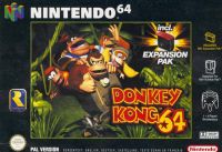 Plats 37: Donkey Kong 64