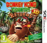 Plats 8: Donkey Kong Country Returns 3D
