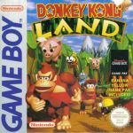 Plats 96: Donkey Kong Land