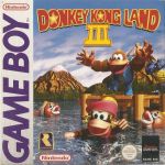 Plats 7: Donkey Kong Land III