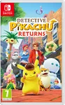 Detective Pikachu Returns (Nintendo Switch)