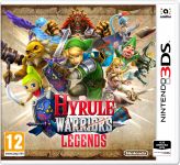 Plats 100: Hyrule Warriors Legends