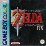 Plats 1: The Legend of Zelda: Link´s Awakening DX