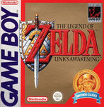 The Legend of Zelda: Link´s Awakening