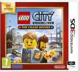 Plats 6: LEGO® City Undercover: The Chase Begins