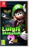 Luigi's Mansion 2 HD