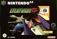 Lylat Wars (Star Fox 64)