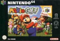 Plata 8: Mario Golf
