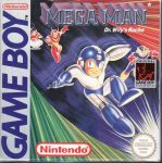 Plats 9: Mega Man: Dr. Wily’s Revenge