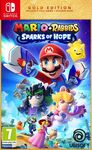 Mario + Rabbids Sparks of Hope (Gold Edition) (Nintendo Switch)