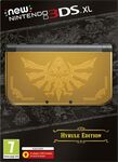 New Nintendo 3DS XL: Hyrule Edition