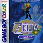Plats 3: The Legend of Zelda: Oracle of Ages