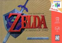 The Legend of Zelda: Ocarina of Time (Collector's Edition)