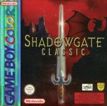 Plats 9: Shadowgate Classic