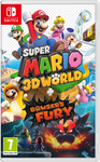 Plats 6: Super Mario 3D World + Bowser's Fury