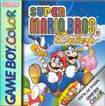 Plats 4: Super Mario Bros. Deluxe