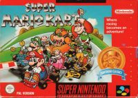Plats 31: Super Mario Kart