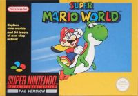 Plats 26: Super Mario World