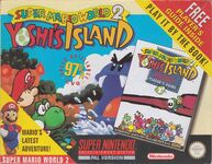 Super Mario World 2: Yoshi's Island + Guide