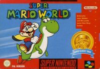 Plats 26: Super Mario World