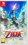 Plats 5: The Legend of Zelda: Skyward Sword HD