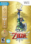 The Legend of Zelda: Skyward Sword Limited Edition (inkl. Gold Wii Remote Plus + CD)