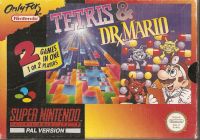 Tetris & Dr. Mario