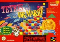 Tetris &amp; Dr. Mario